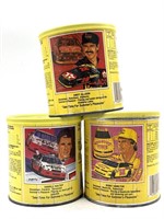 (3) Vintage NASCAR Country Time Lemonade Mix