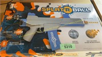 Splat-R-Ball SRB400-Sub