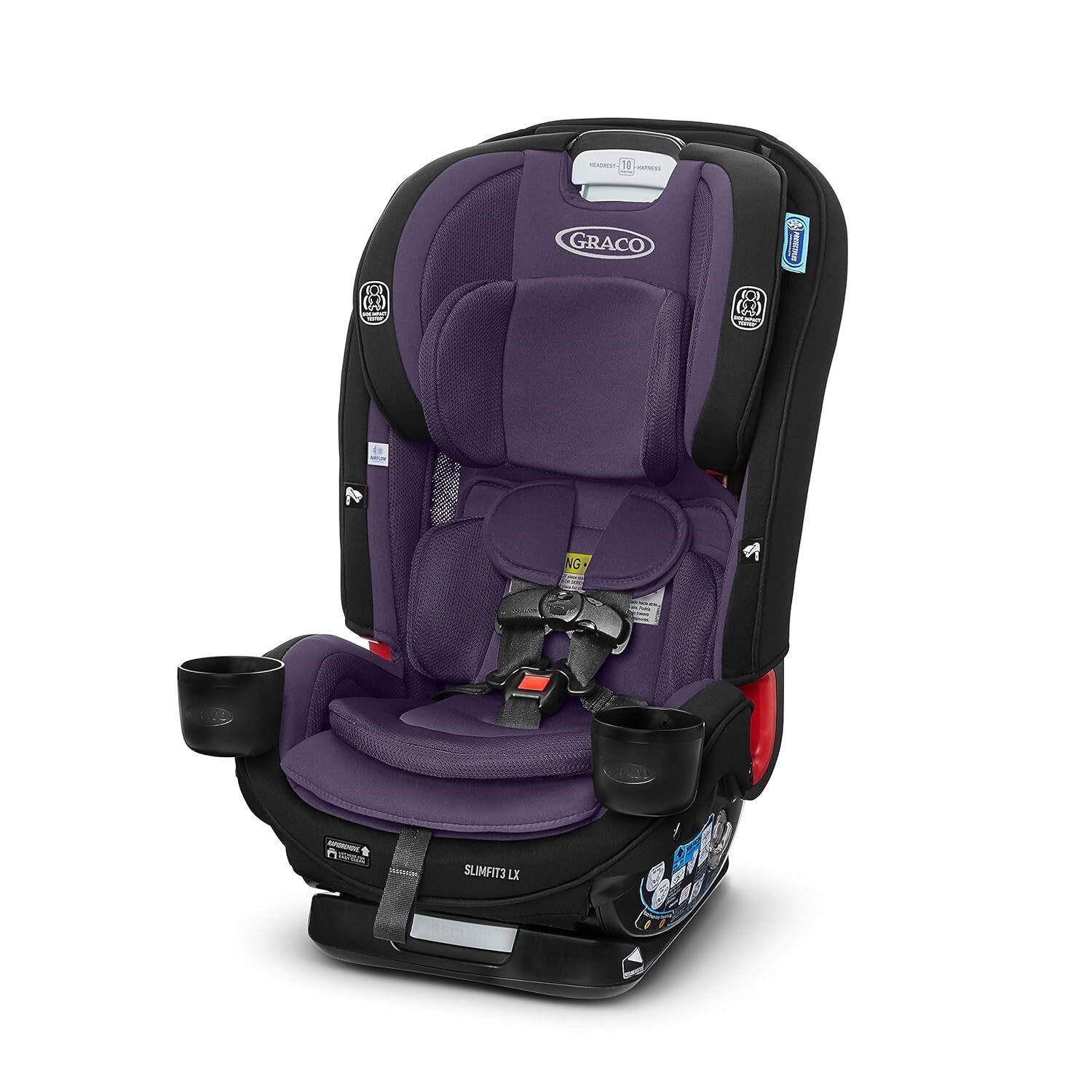 Graco Slimfit 3-Across Fit Katrina