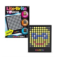 Lite-Brite Touch - Create, Play and Animate - Ligh