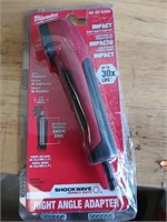 Shockwave Impact Duty Right Angle Drill Adapter