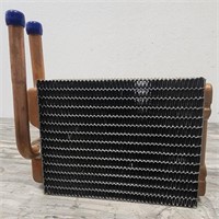 New in Box 1970's Ford Heater Core, Auto Zone.com