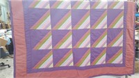 HANDMADE QUILT