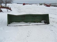 Loader Bucket 10ft x 29in x 29in