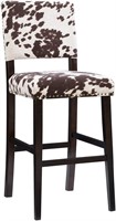 Linon Udder Madness Corey Bar Stool