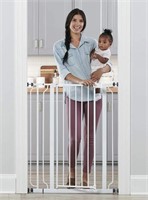 Regalo Easy Step Walk Thru Baby Gate