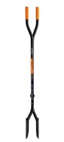 New Fiskars 60" Steel Posthole Digger