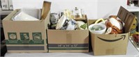 Lot #946 - Box of Scientific Items to include: