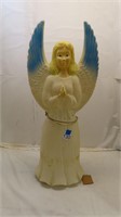 small blow mold angel