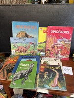 dinosaur books