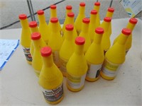 large lot of Diesel gas line antifreeze