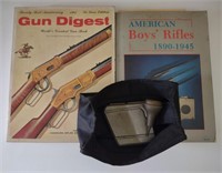 Vtg. Gun Digest 1967 21st Edition De Luxe Edition