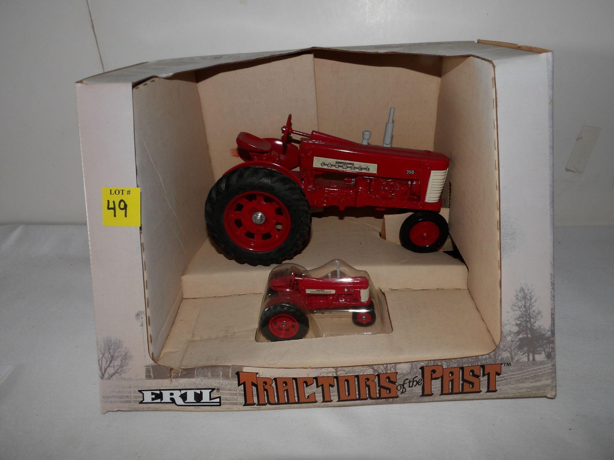 Farmall 350 Set