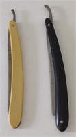 Vtg. Waterville Cutlery Straight Razor (3" Long