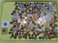 Big LOT asst Coins ~ Tokens ~ and the like