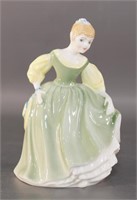 'Fair Maiden' Royal Doulton Figurine