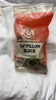 3/4" Pillow Block 38-2086-01