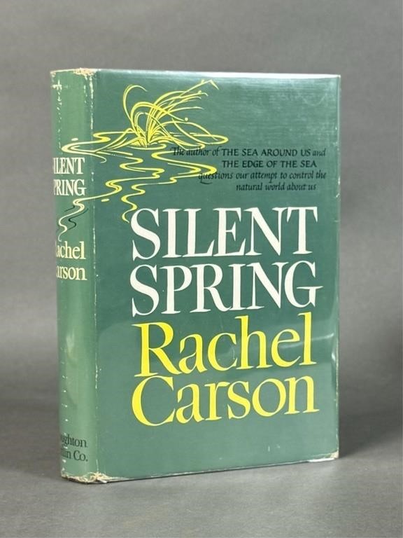 Silent Spring.