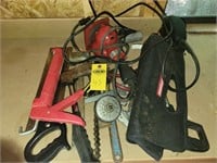 Tools & Heat Gun