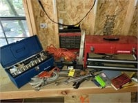 Tools & Tool Boxes