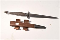 BRITISH FAIRBAIRN SYKES KNIFE