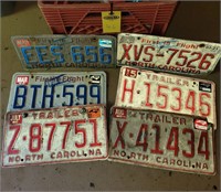 License Plates
