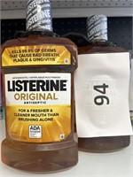 Listerine 2-1.5L