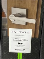 BALDWIN DOOR HANDLES