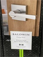 BALDWIN DOOR HANDLES