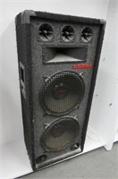 Large Audio Tek Speaker 39" Tall
