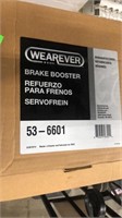 Wearever Brake Booster - Remanufactured