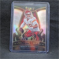 Patrick Mahomes II 2020 Panini Select HS3