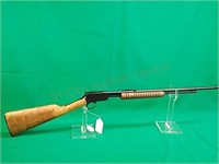 Rossi M59 .22Mag pump action rifle