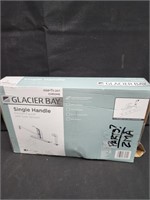 Glacier Bay single handle kitchen faucet with