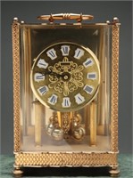 K. Mauch Koma German Mantle Clock