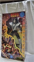 Nib 1998 fun for all 24 inch tall kiss ace