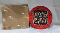 Kiss live in hell album