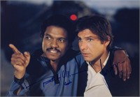 Star Wars Autograph Photo