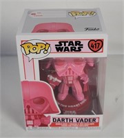 Funko Pop! Star Wars Valentine Vader