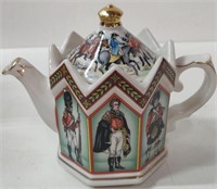 Collector Tea Pot