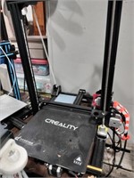 CReality 3D printer ( parts only)  cr10