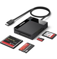 UGREEN USB C SD Card Reader 4-in-1 Memory Card