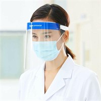 Amazon Transparent Safety Face Shield