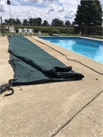 16' x 32' Super Nice Inground Swimming Pool C