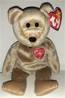 Ty Beanie Beanie Baby - 1999 Signature Bear