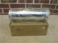 Pampered Chef Heart Shaped Bread Tube