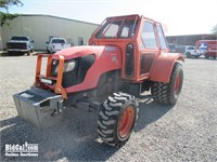 Kubota Tractor