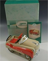 HALLMARK KIDDIE CAR 1955 ROYAL DELUXE DIE-CAST