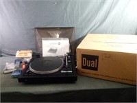 Dual CS 505-2 Turntable Made in Germany, Needs
