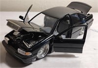 1996 Chevy Impala SS 1/18 Scale Model